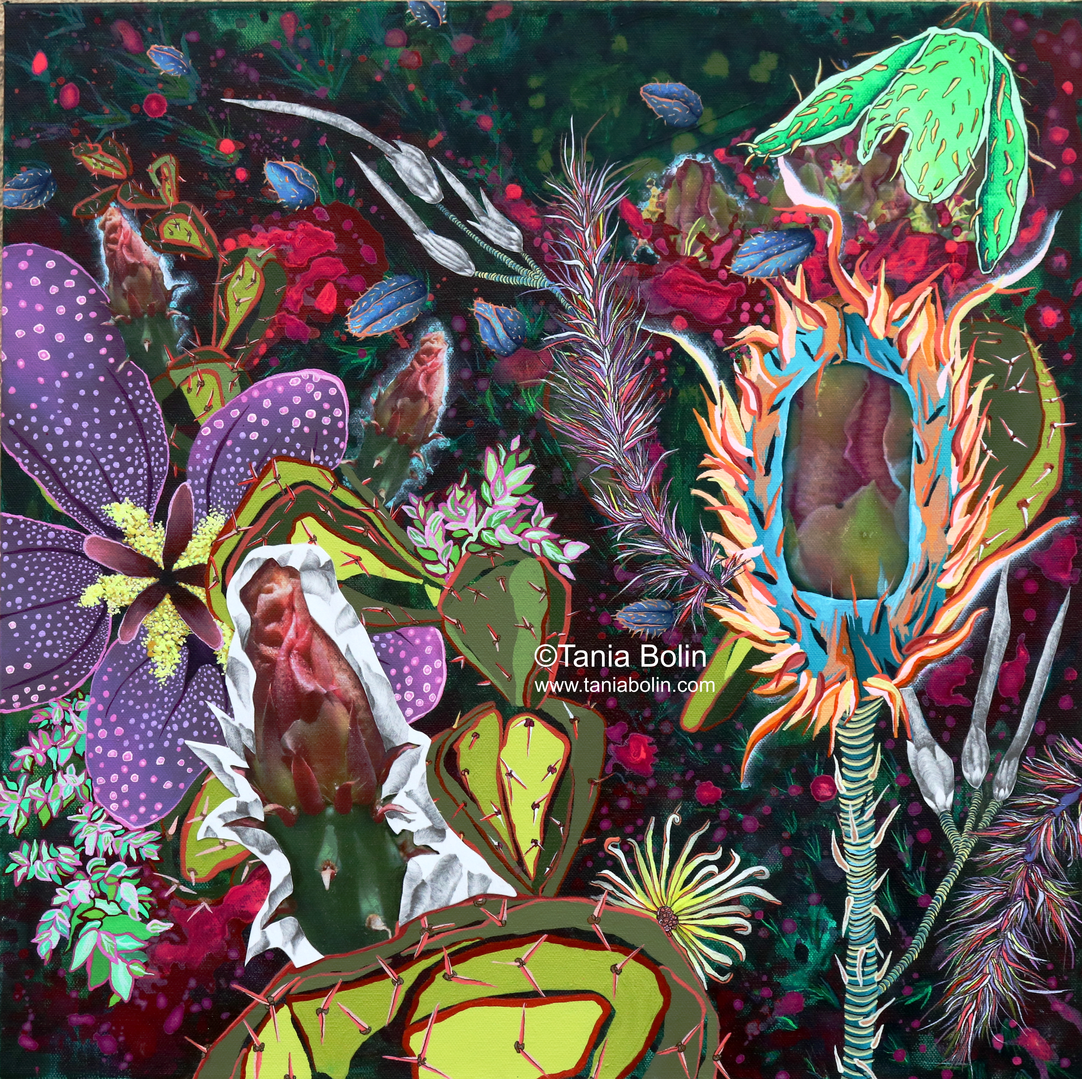 Invasive