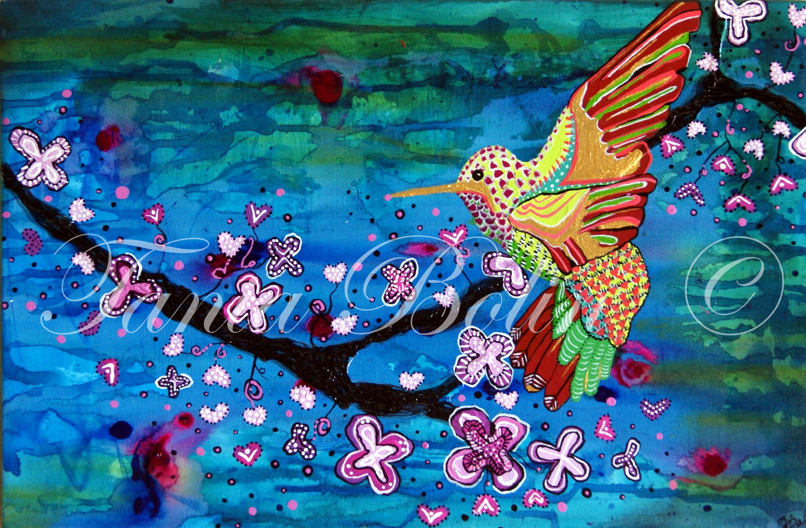 Hummingbird