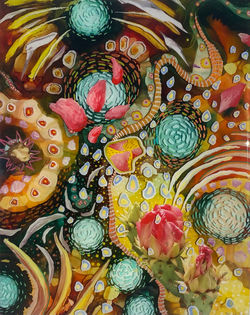 El desierto estrellado