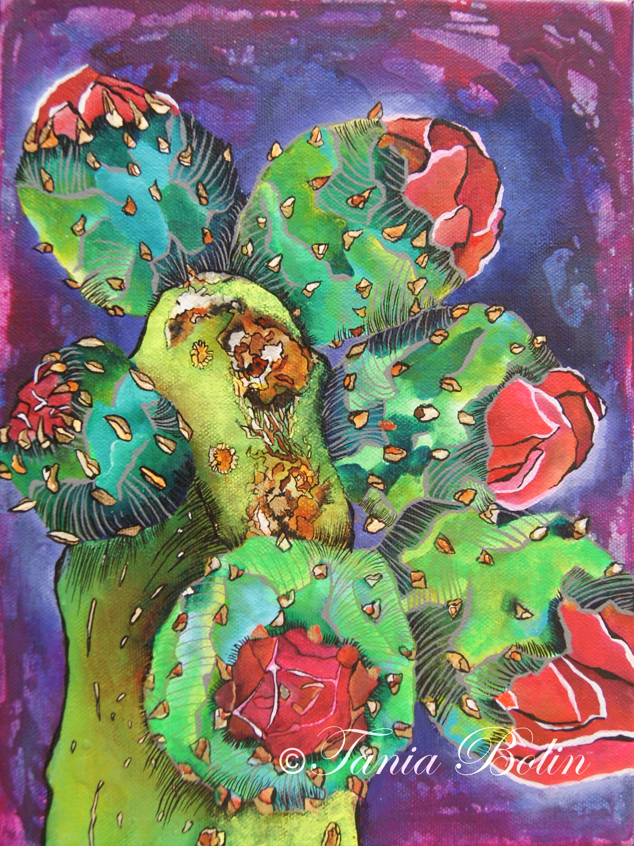 Desert Deluxe