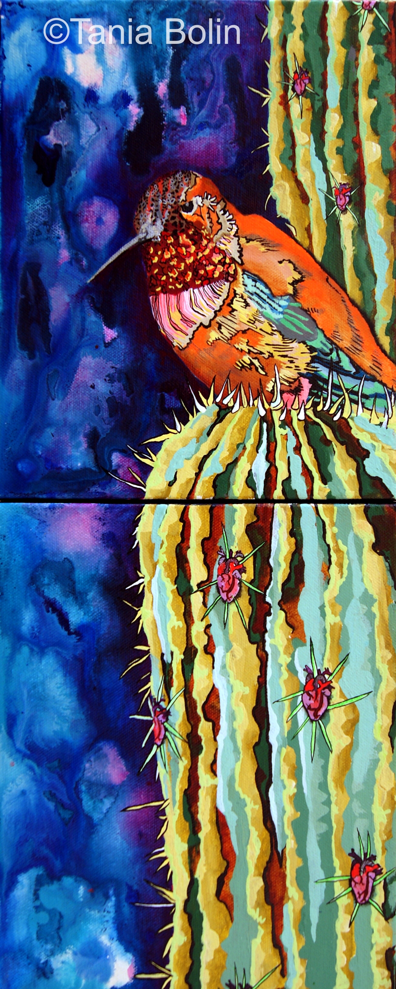 Corazon Espinado