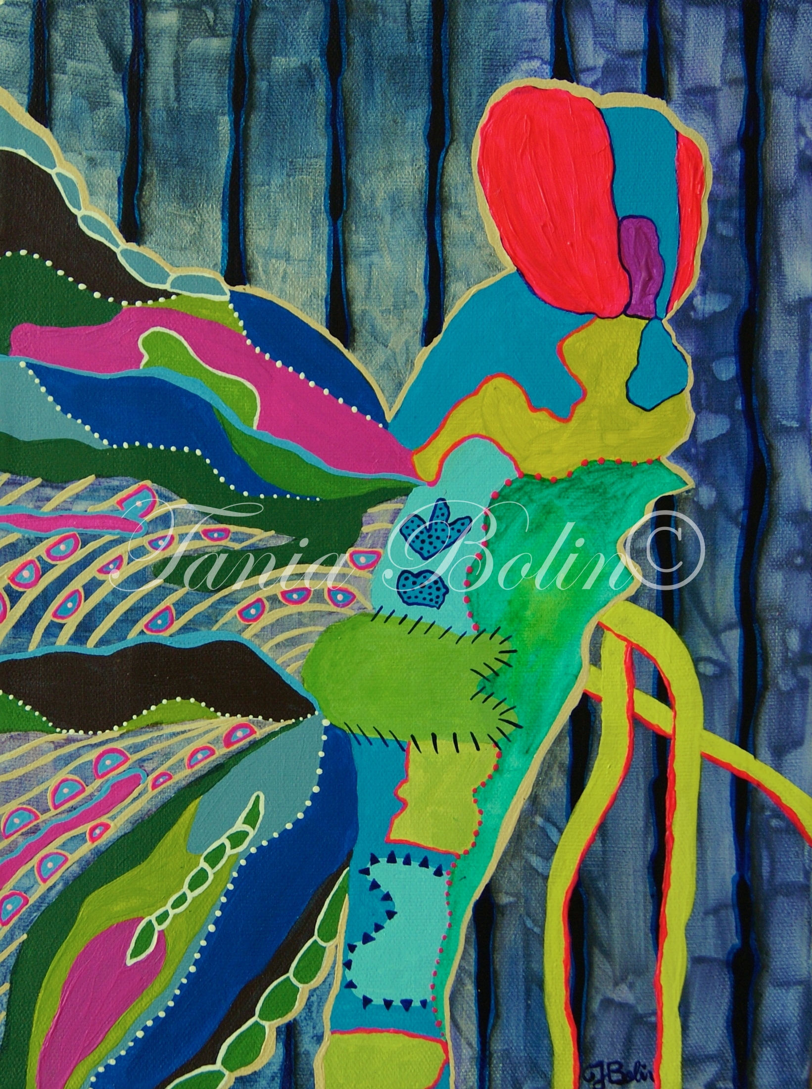 Neo-Dragonfly