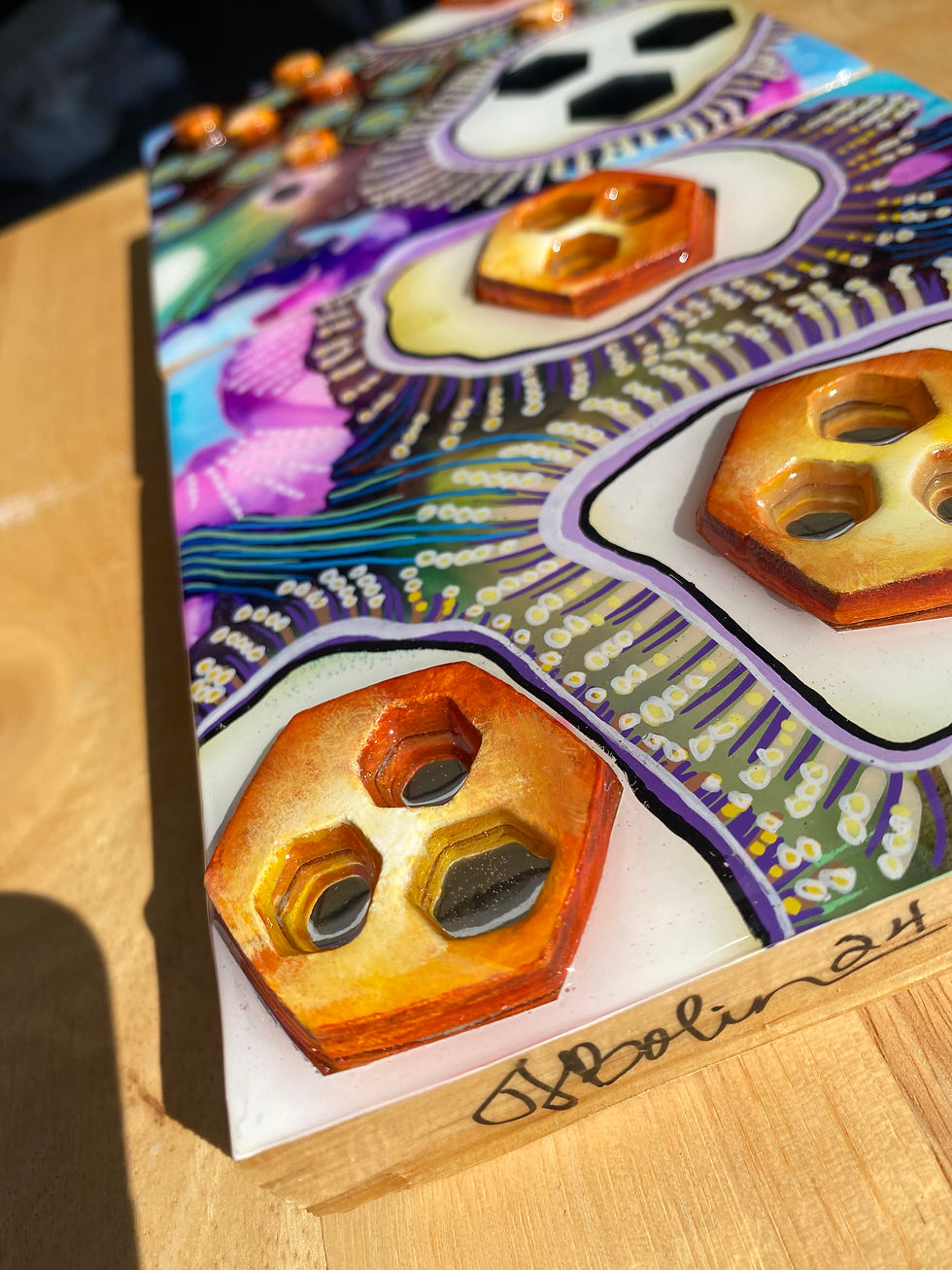 Thumbnail: Honeycomb