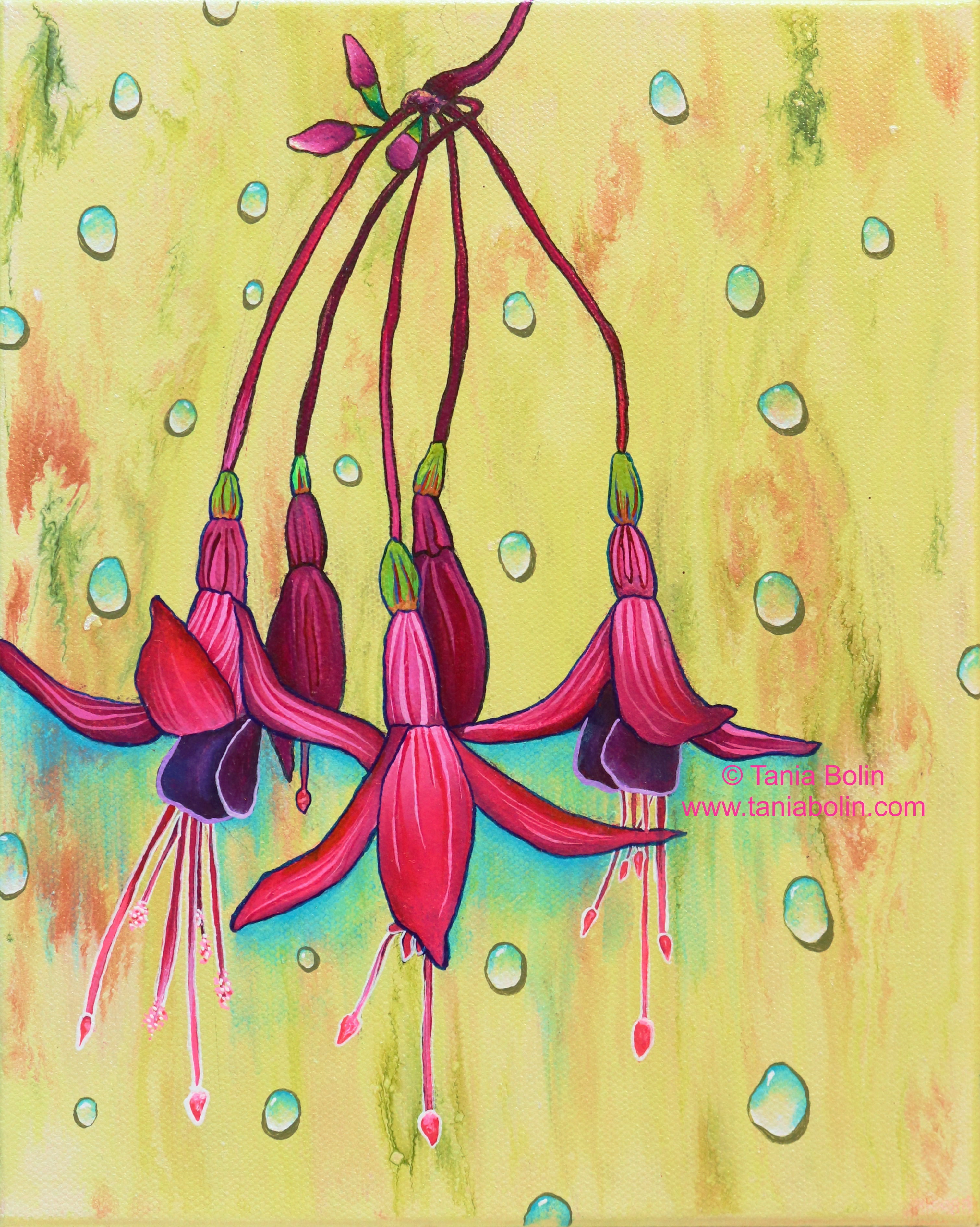 Limited Edition Print of "Hanging On" - Matted