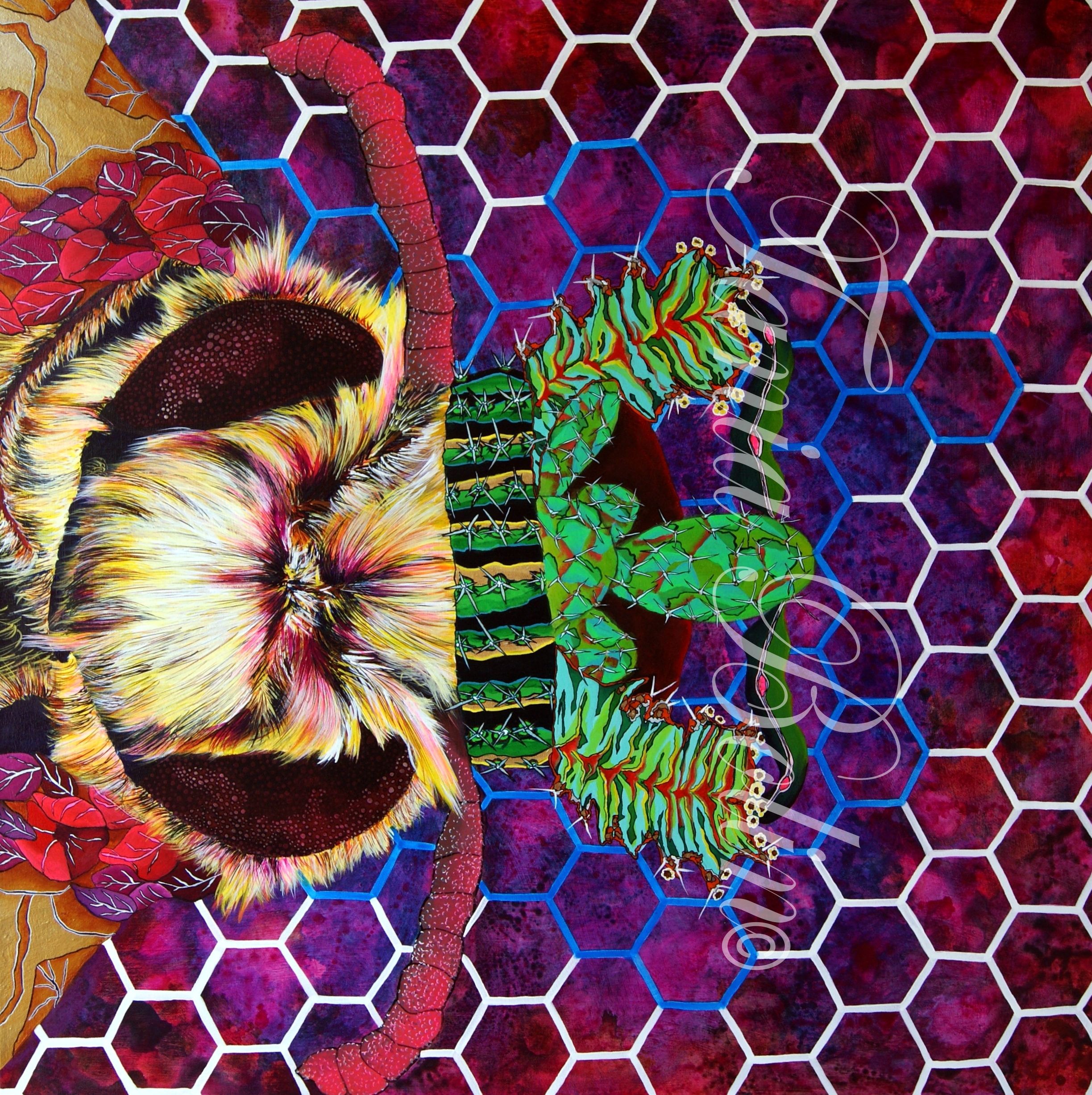 Bee Queen