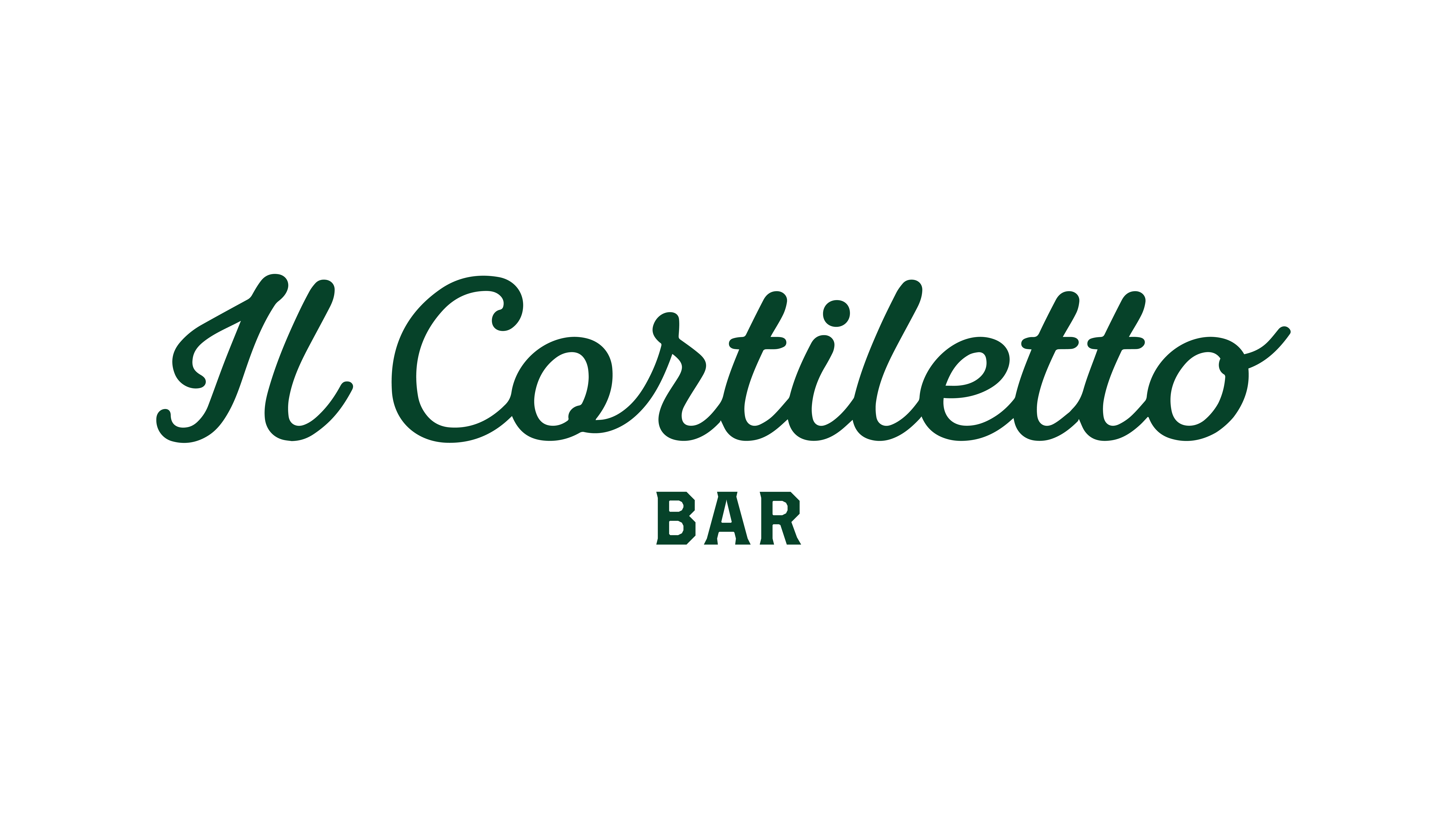 Cortiletto in Como