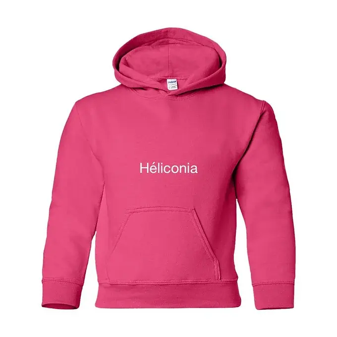 Miniatura: Sudadera con capucha Juvenil