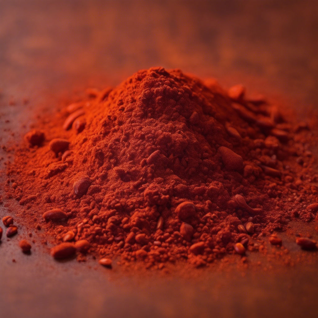 Organic Chilli Powder - 50g