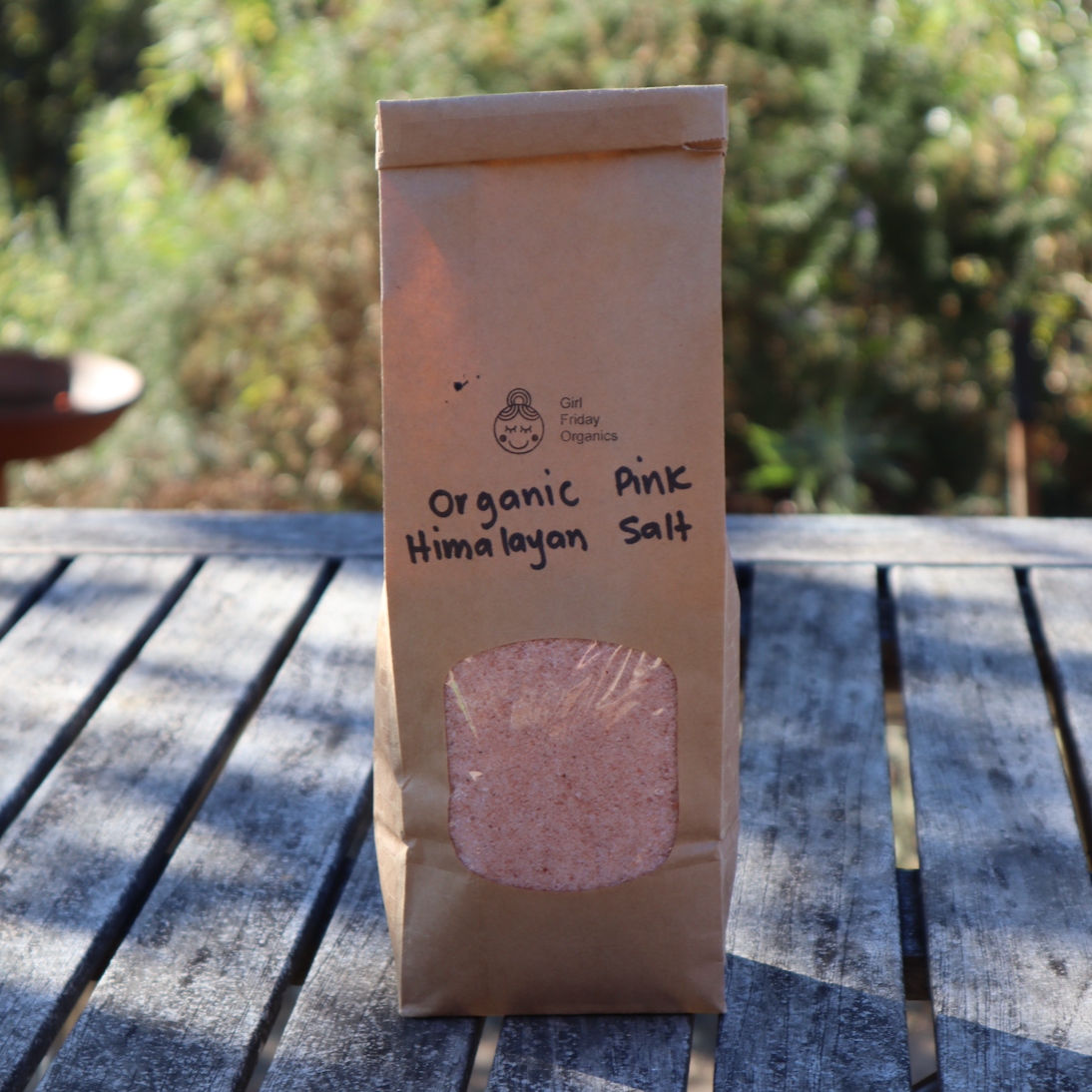 Himalayan Rock Salt (Finely ground)