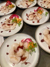 Chef à domicile Yabi's Traiteur Briançon