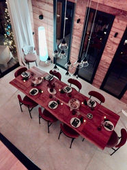 Chef à domicile chalet Briançon Serre Chevalier