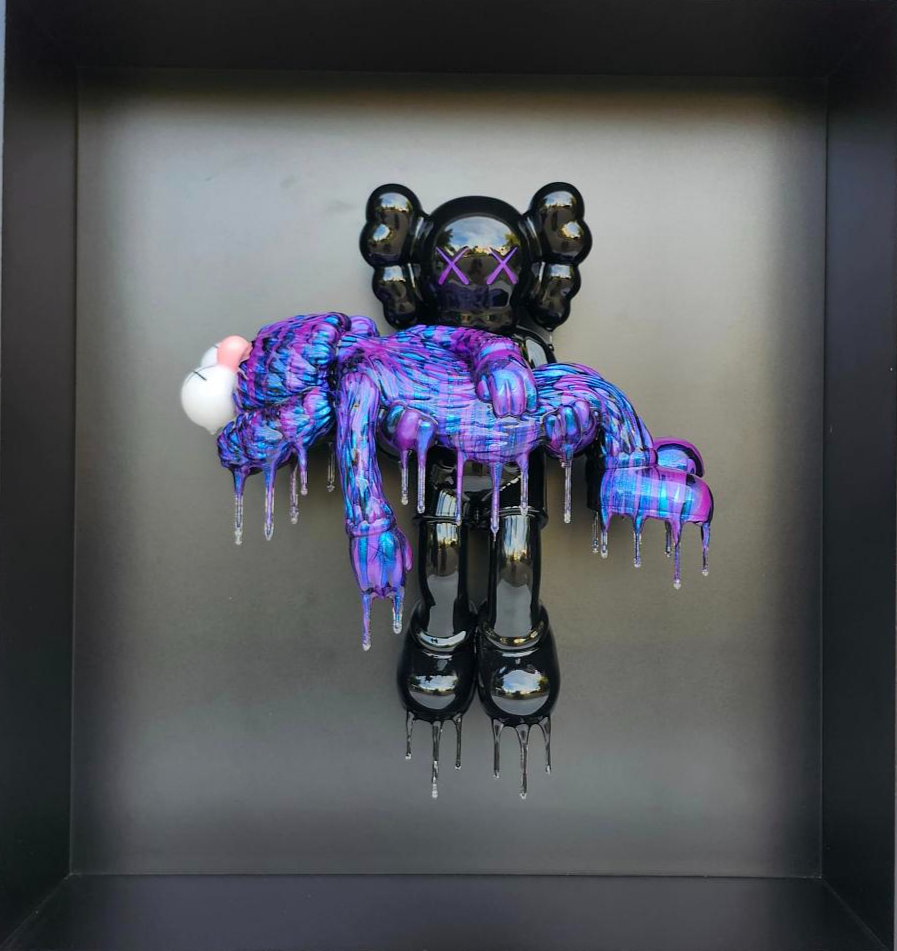 WASTED DREAM - INDIGO