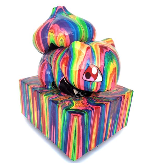 ACID RAIN BULBASAYR 2023