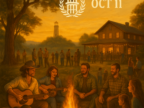 The Freedom Lodge Community Day — Saturday, October 11