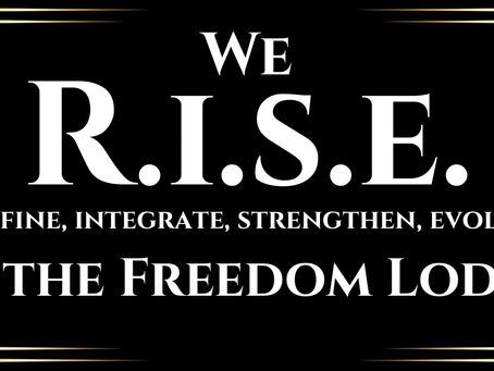 R.I.S.E with us!