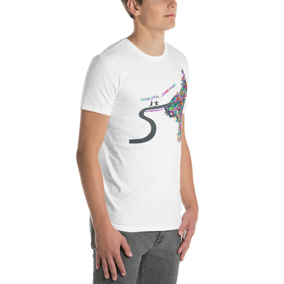 縮圖：Celebrate Life UNISEX T-SHIRT