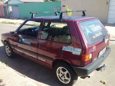 Veiculos especializado