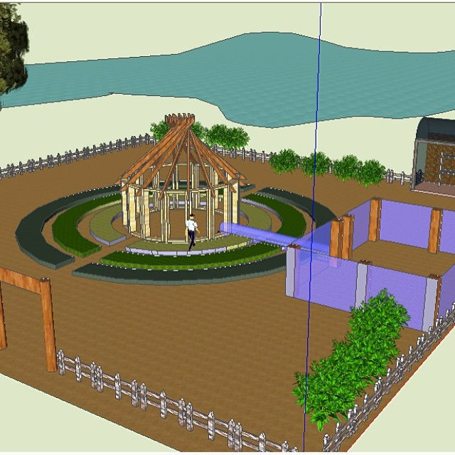 Projeto Horta mandala