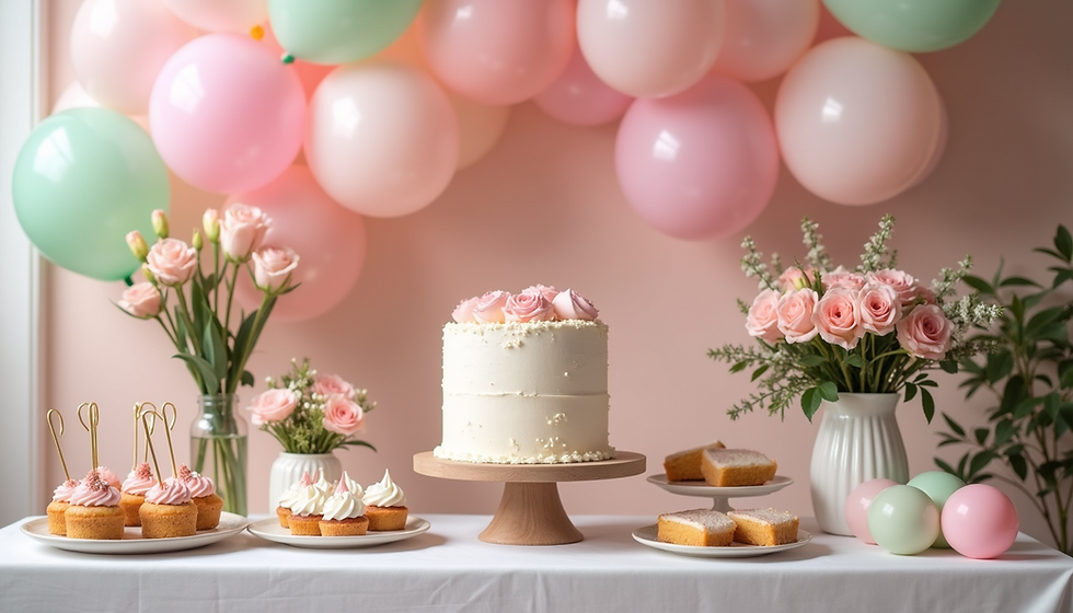 Stunning Baby Shower Decoration Tips for an Unforgettable Celebration