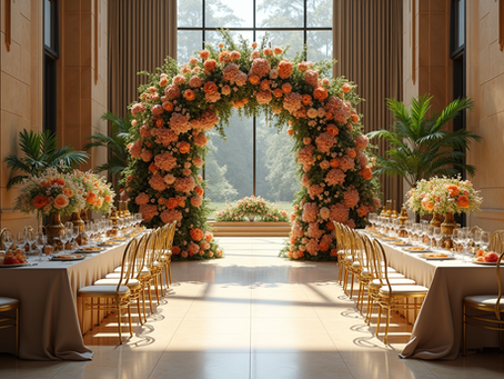 2026 Event Décor Trends Taking Johannesburg by Storm