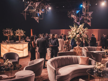 The Rise of Immersive Event Décor: Why Beautiful Is No Longer Enough