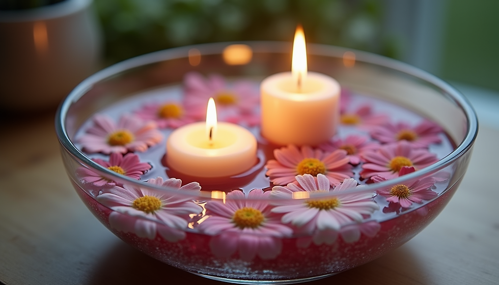 Creative Ideas for Stunning Event Centerpieces