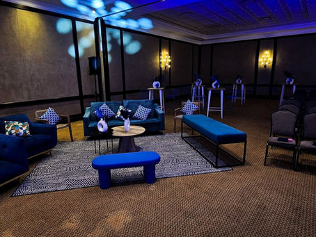 Furniture Hire vs Buying: Why Renting Makes Sense for Your Next Event