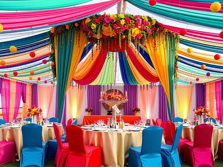 Your Personal Event Planning Checklist: From Concept to Cleanup