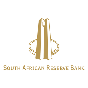 SA Reserve bank logo gold