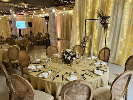 7 Event Décor Ideas That Make a Venue Look More Premium