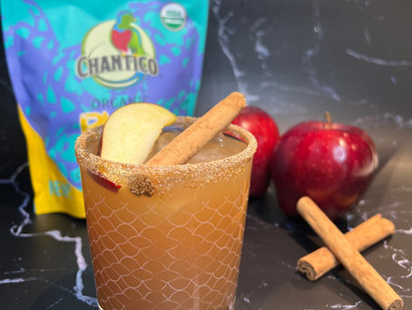 Apple Cider Margarita