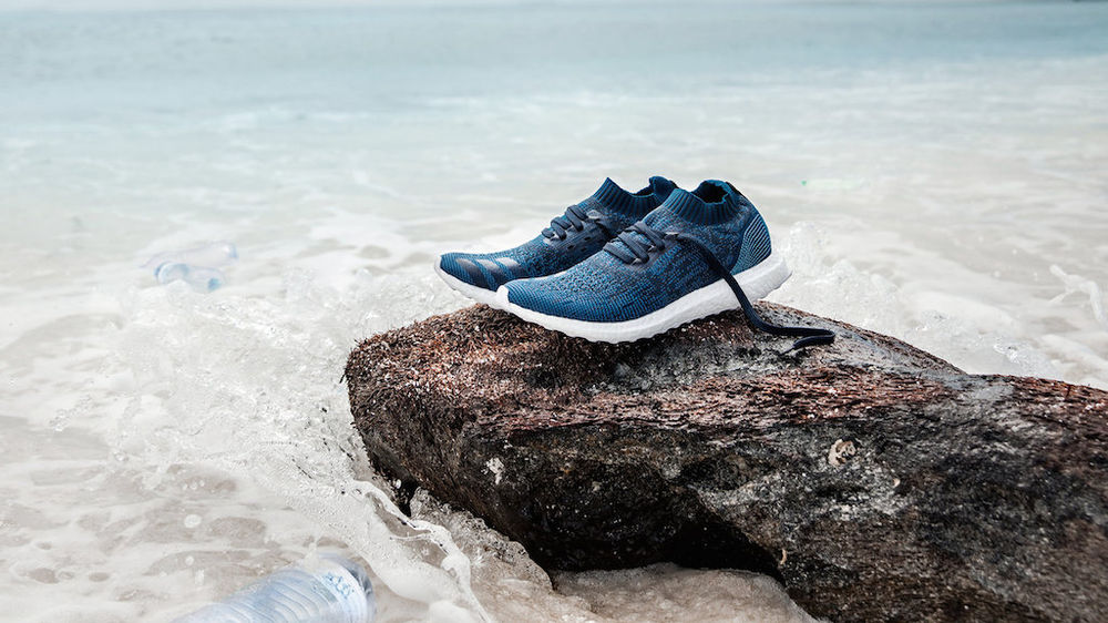 In arrivo le prime scarpe realizzate in plastica riciclata dagli oceani -  Il Giornale di Casoria