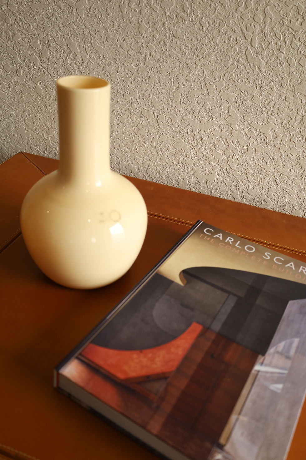 Thumbnail: Tobia Scarpa for Venini Murano Glass Opachi Vase, 1983