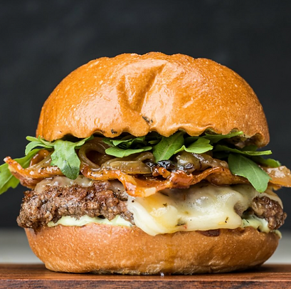 winning burger