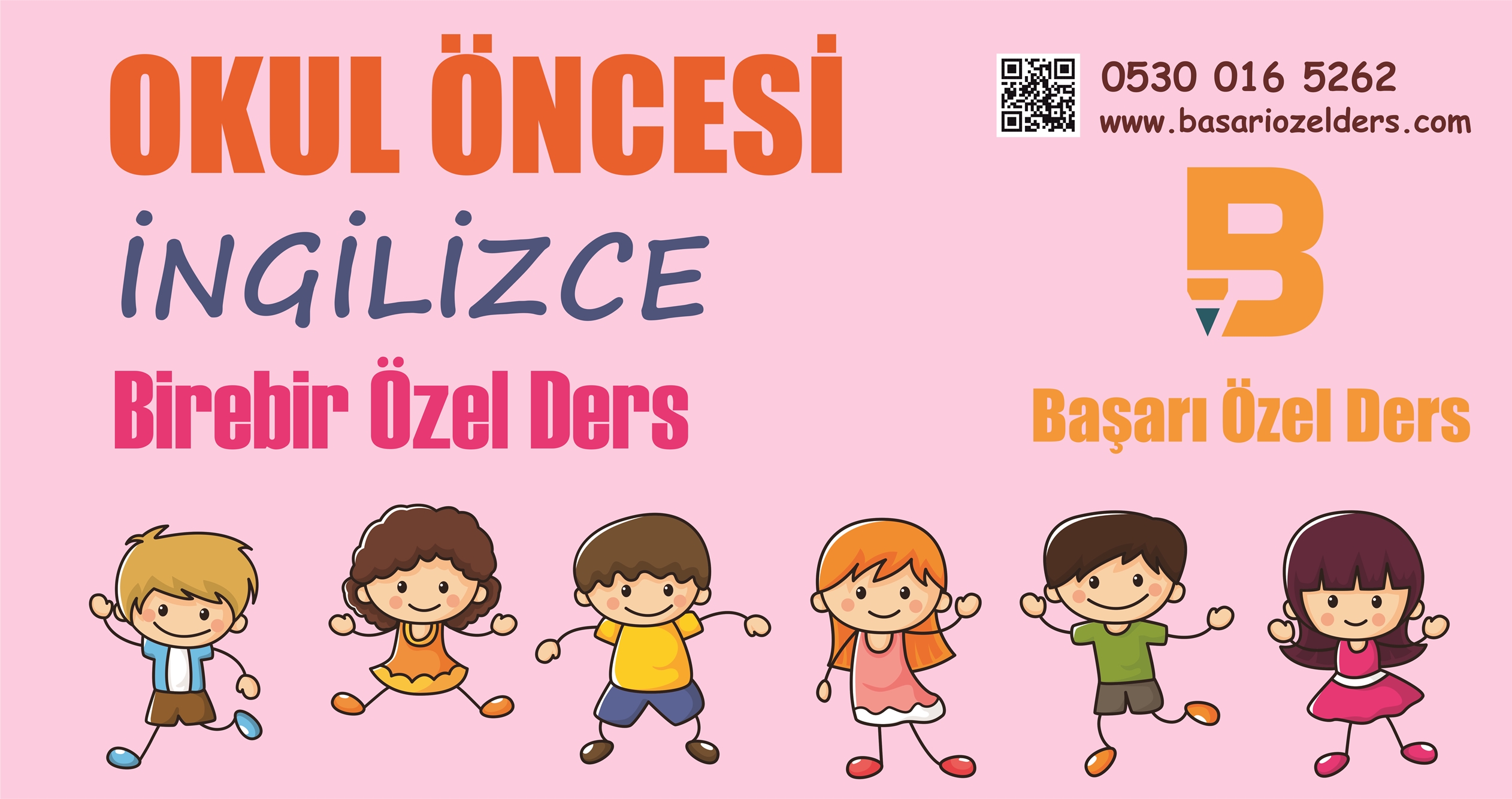Okul Öncesi İngilizce Özel Ders