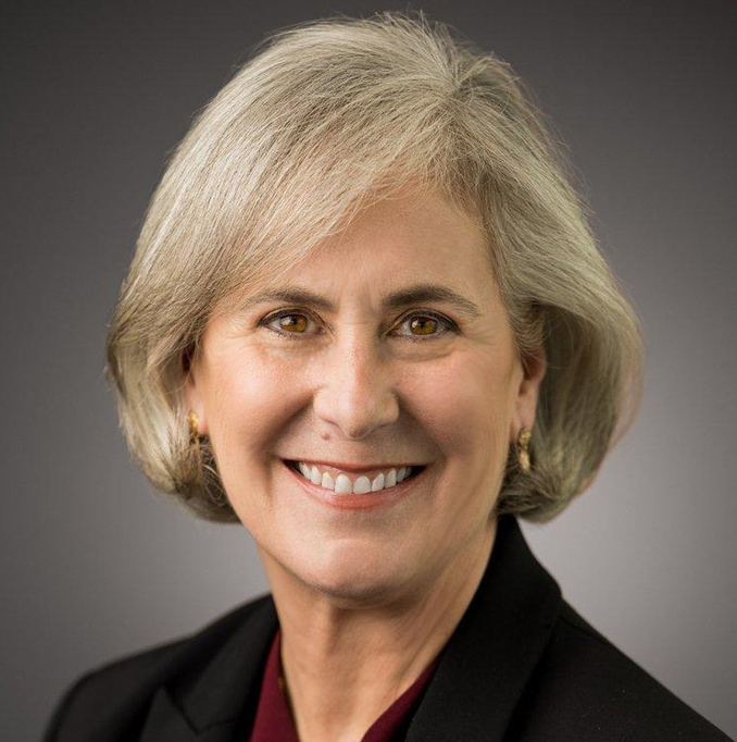 Cindy Moelis, President of the Pritzker Traubert Foundation