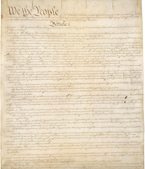 Legislative perversion of OUR Library of LAWS