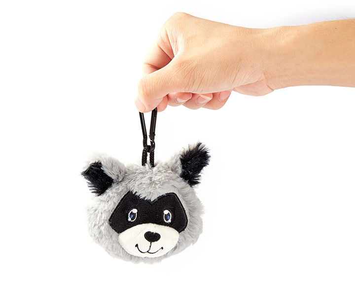 Miniatura: Dispensador de bolsitas - Mapache