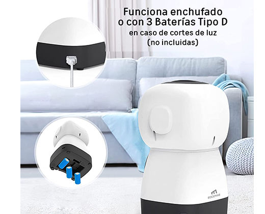 Miniatura: Dispensador de Alimento Programable - BOT