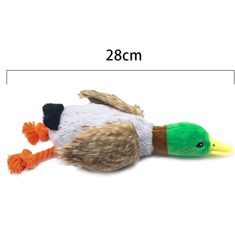 Miniatura: Peluche pato para perros - con sonido