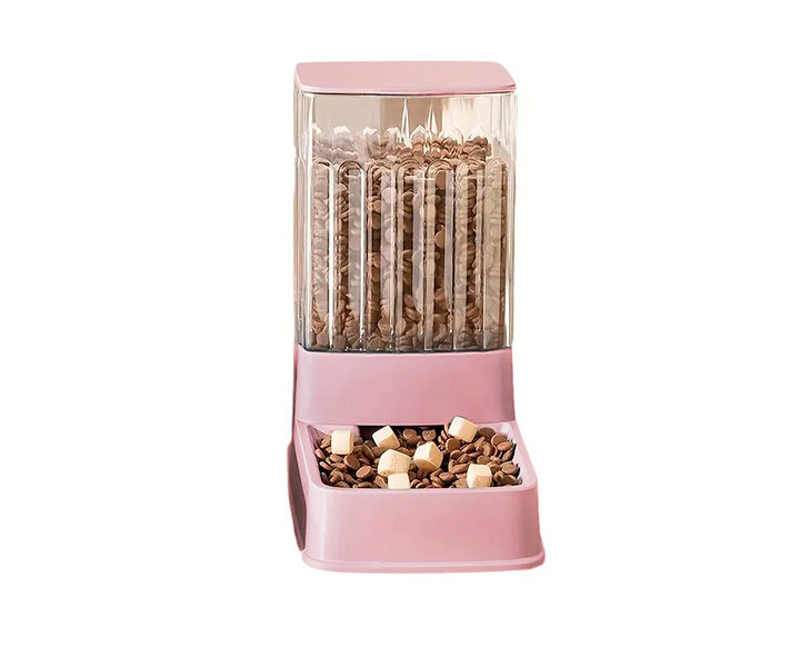 Miniatura: Comedero Dispensador de comida