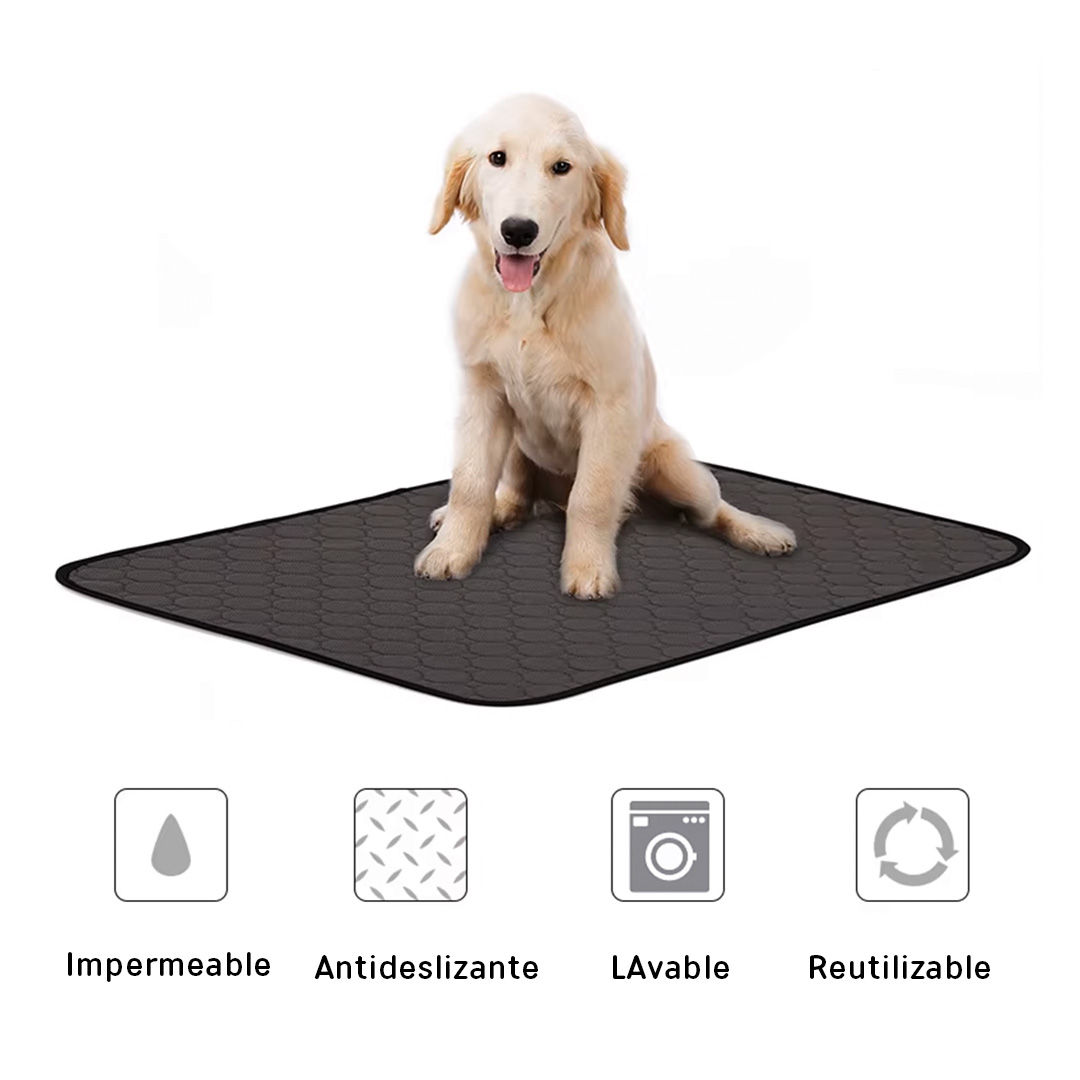 Tapete Lavable Impermeable PeePad Mesh - L 100x67cm