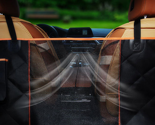 Miniatura: Cubre Asiento Premium para auto +Cinturón +Bolso