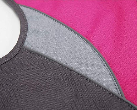 Miniatura: Capa impermeable con forro polar - NoblePet XS / S