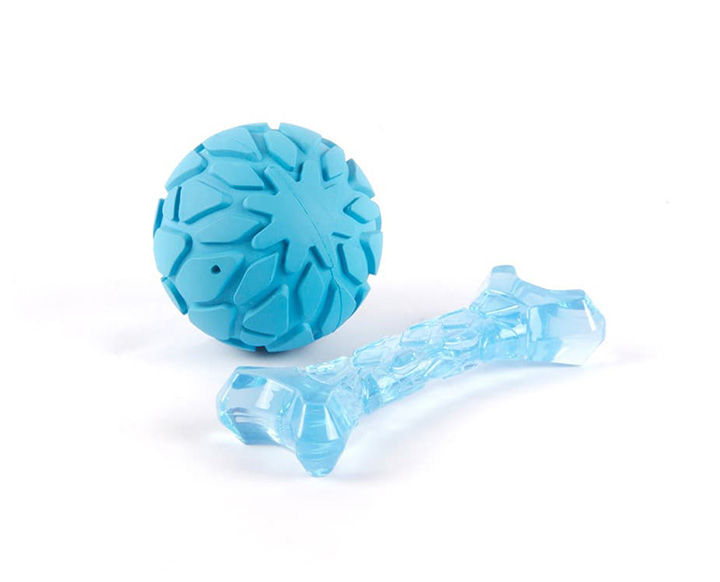 Miniatura: Chewy Duo – Juguetes para Cachorros o perros pequeños