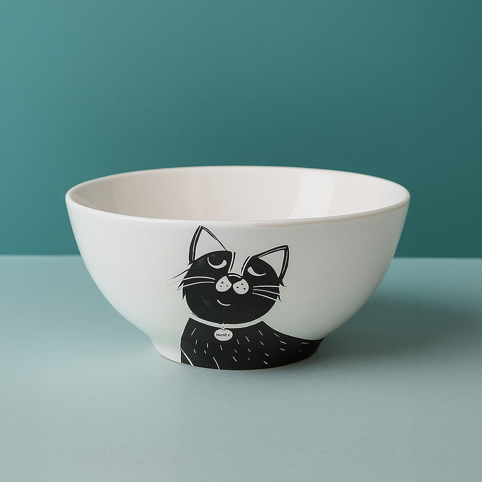 Miniatura: Bowl de cerámica Galya