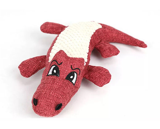 Miniatura: Juguete Cocodrilo con chifle