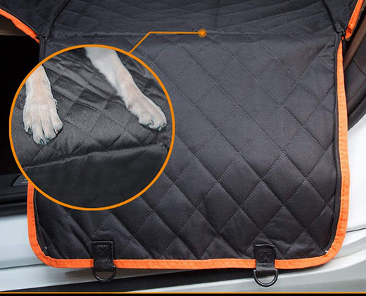 Miniatura: Cubre Asiento Premium para auto +Cinturón +Bolso