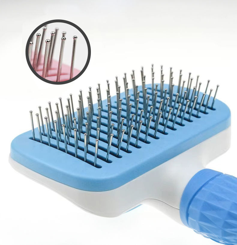 Miniatura: Peine Cepillo Expulsor - Grueso