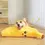 Miniatura: Juguete Plush Gigante - Banana
